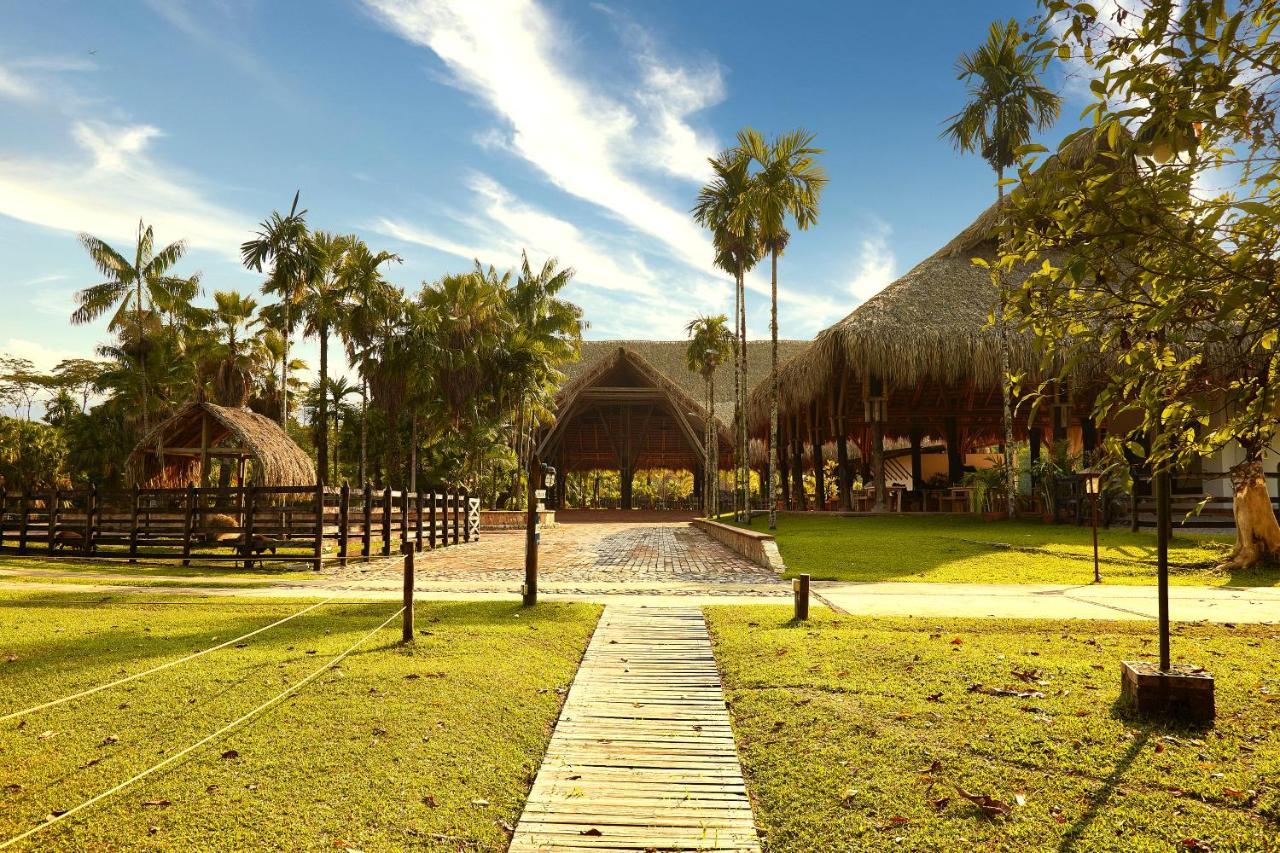 Hotel Reserva De Piedemonte Villavicencio Exterior foto