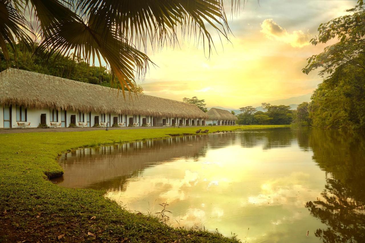 Hotel Reserva De Piedemonte Villavicencio Exterior foto