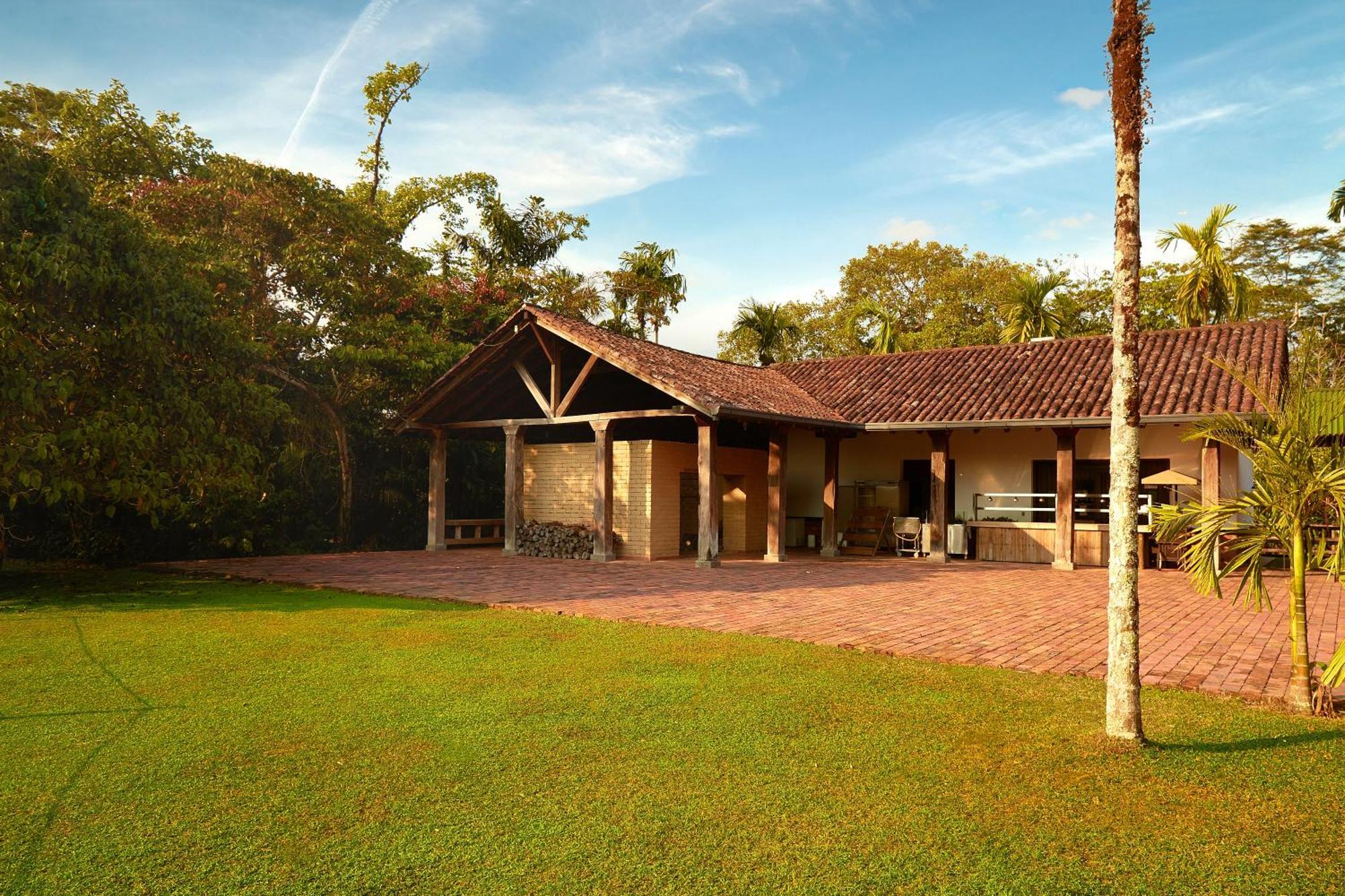 Hotel Reserva De Piedemonte Villavicencio Exterior foto