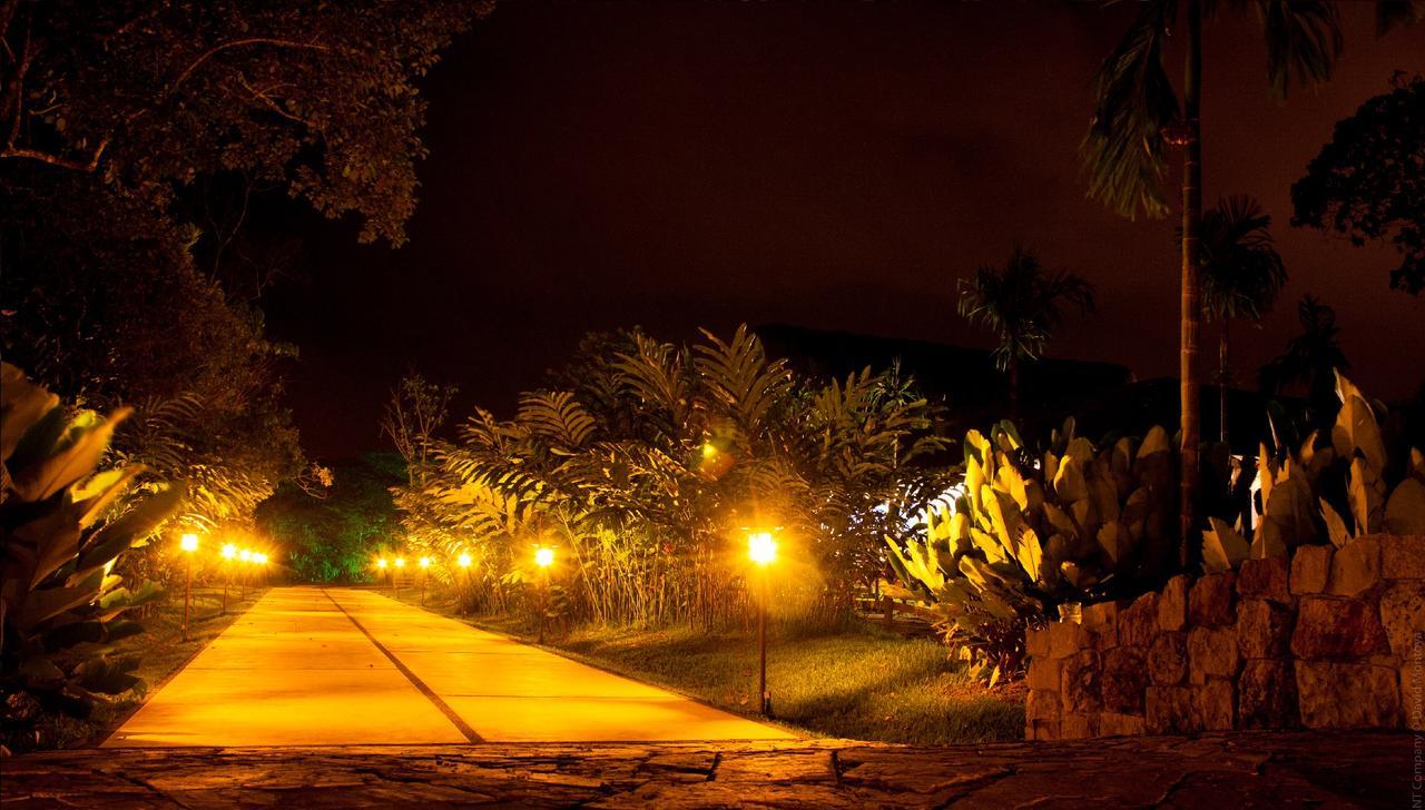 Hotel Reserva De Piedemonte Villavicencio Exterior foto