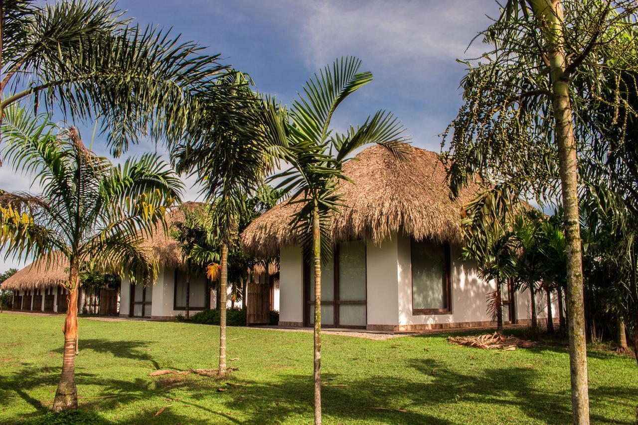 Hotel Reserva De Piedemonte Villavicencio Exterior foto